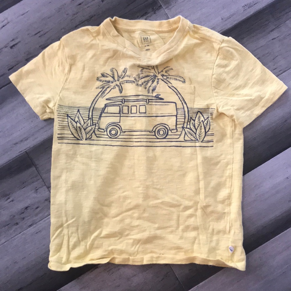 Gap Kids Surfer Tee